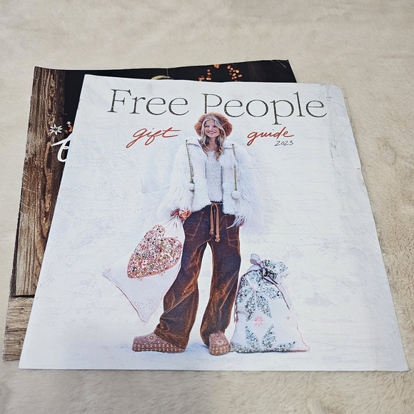 Free People Colorful Magazine Collection - Picture 12 of 16